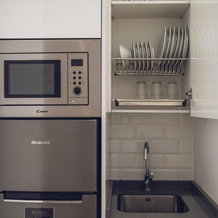Santa Maria De La Cabeza1 Apartments مدريد المظهر الخارجي الصورة