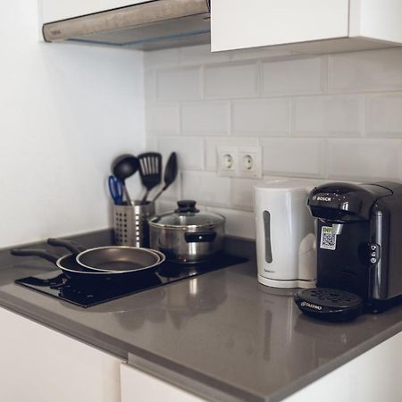 Santa Maria De La Cabeza1 Apartments مدريد المظهر الخارجي الصورة