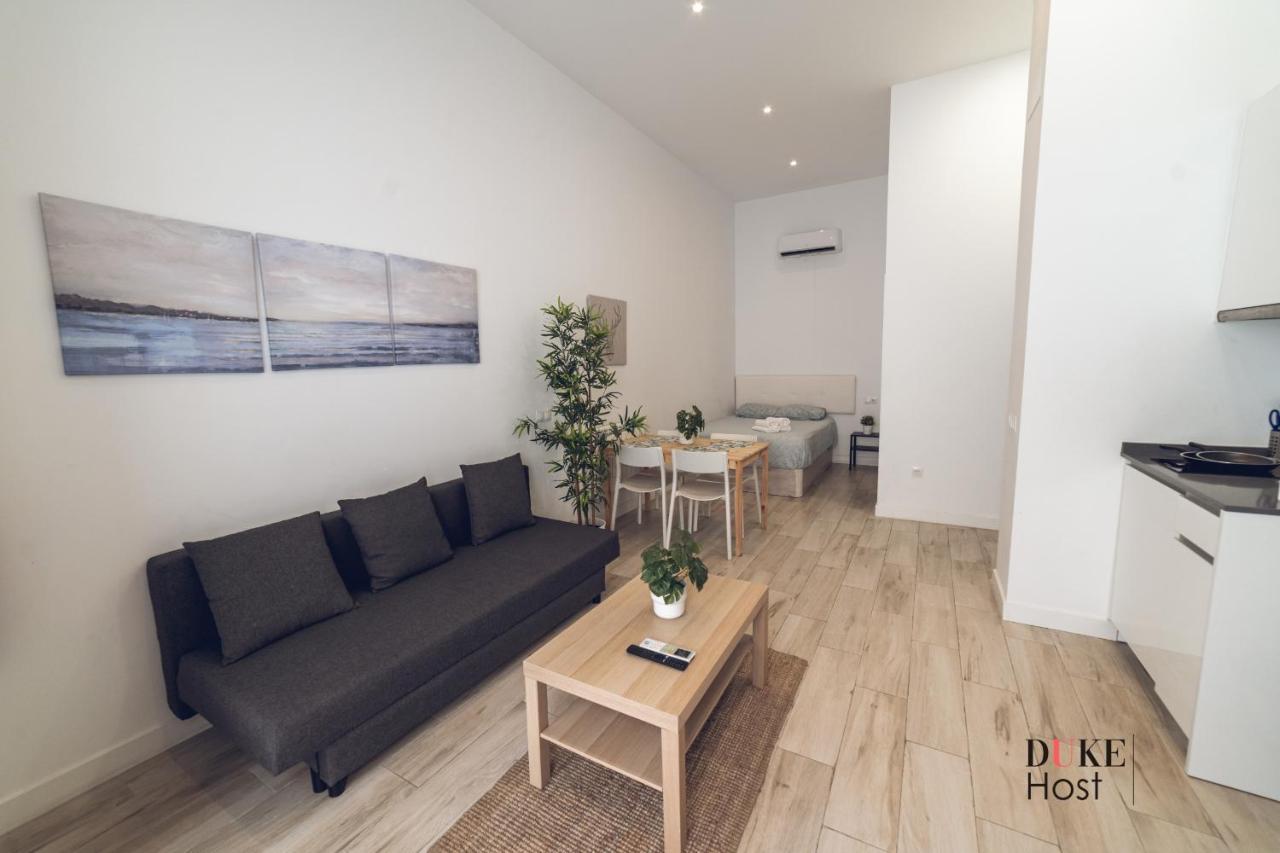 Santa Maria De La Cabeza1 Apartments مدريد المظهر الخارجي الصورة
