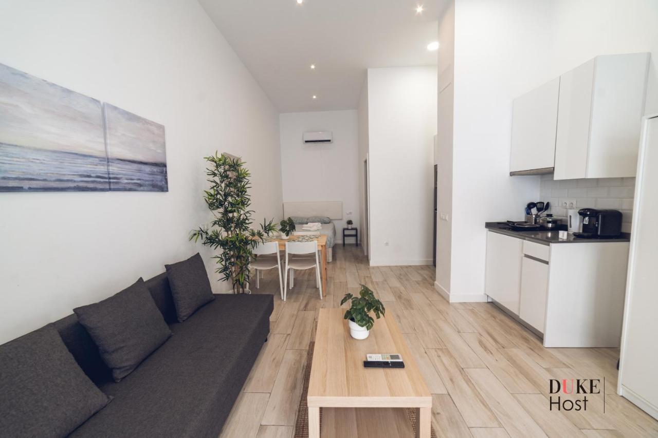 Santa Maria De La Cabeza1 Apartments مدريد المظهر الخارجي الصورة