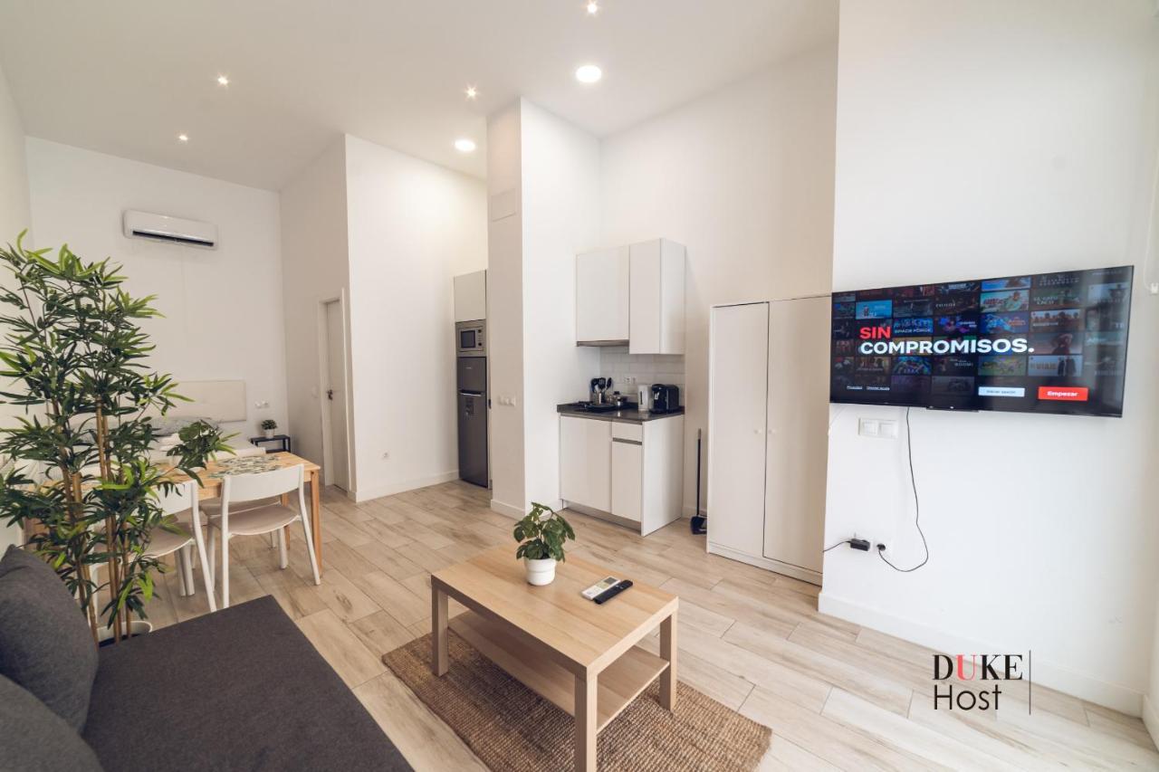 Santa Maria De La Cabeza1 Apartments مدريد المظهر الخارجي الصورة