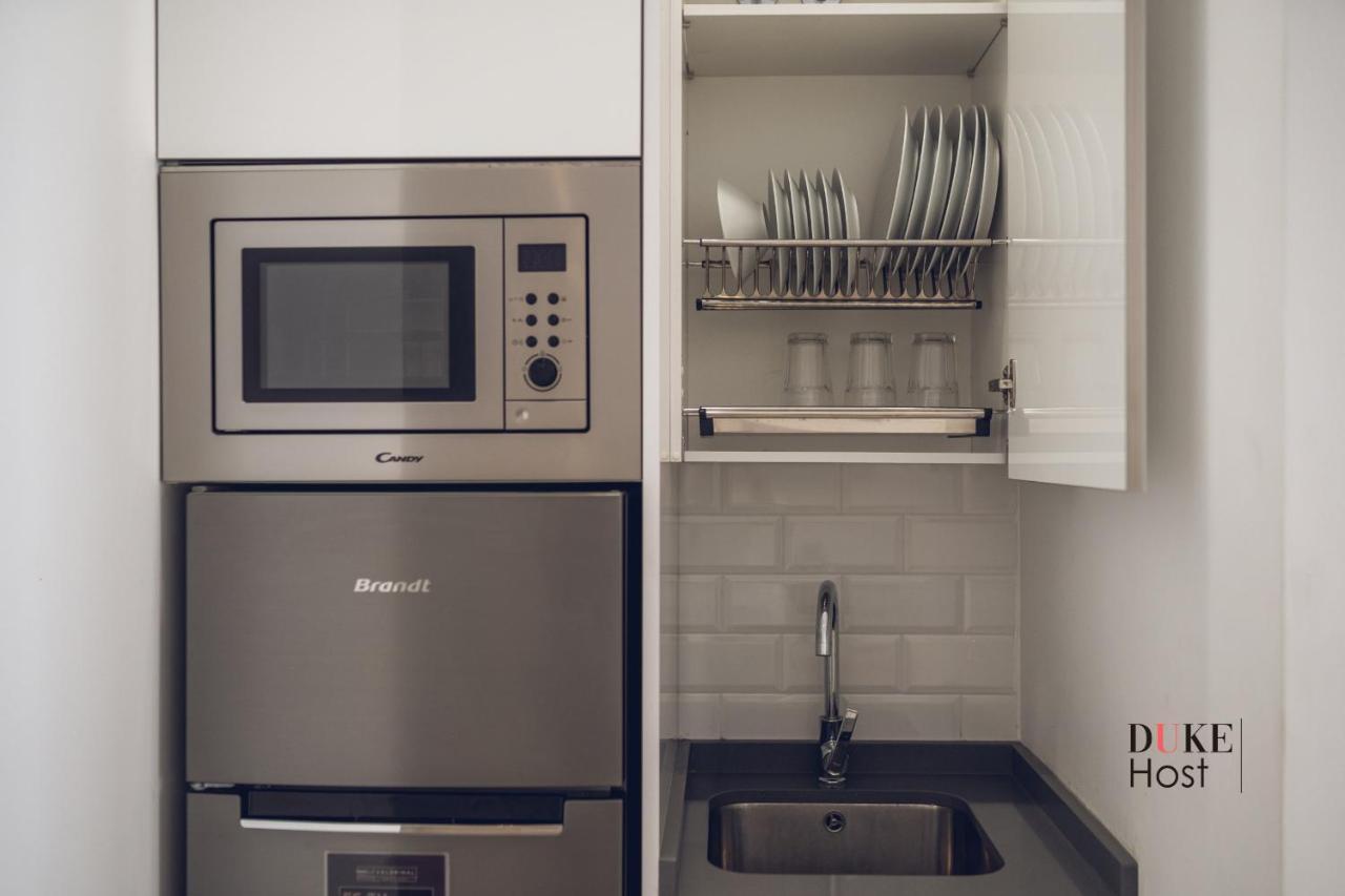Santa Maria De La Cabeza1 Apartments مدريد المظهر الخارجي الصورة