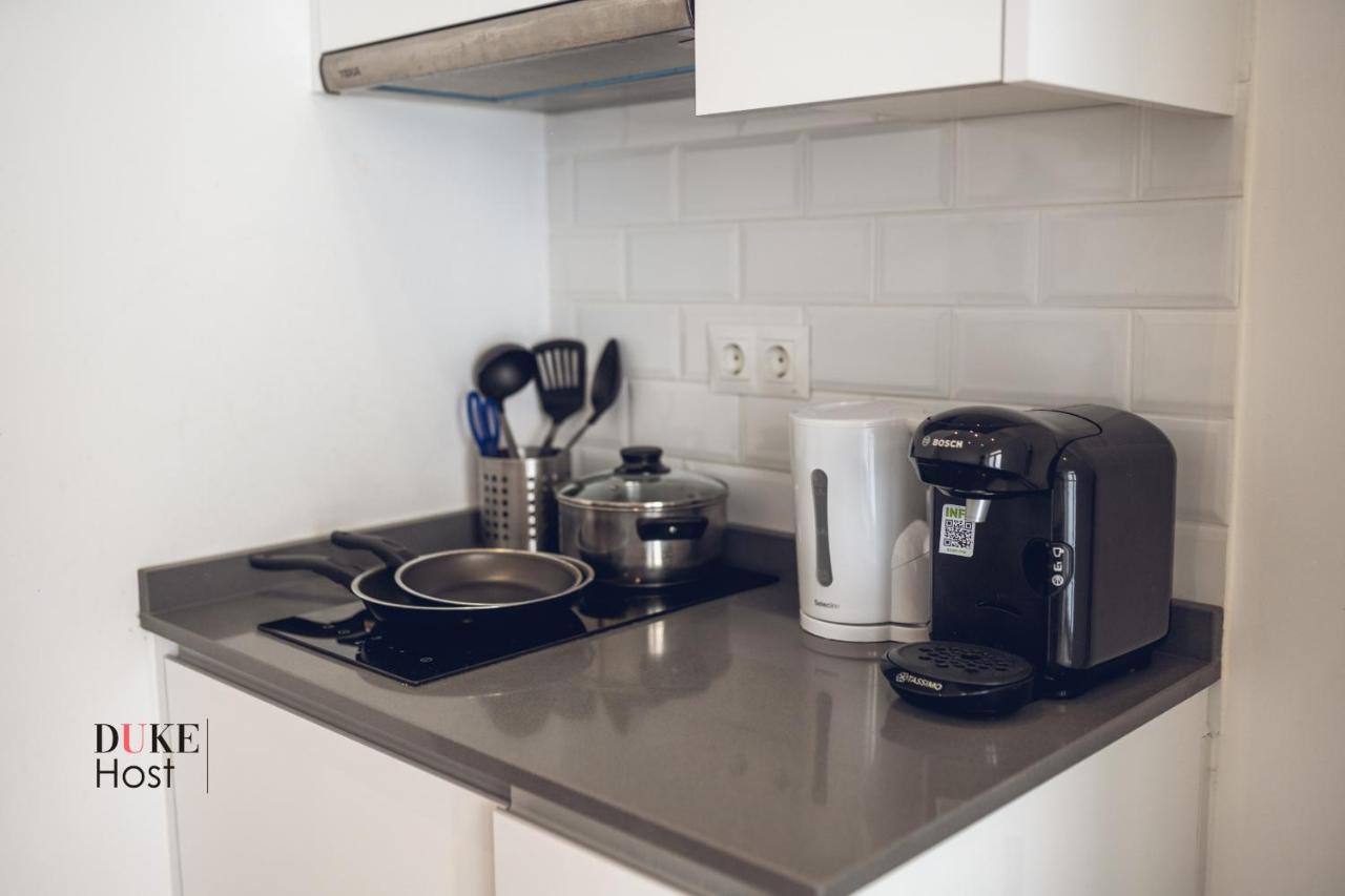 Santa Maria De La Cabeza1 Apartments مدريد المظهر الخارجي الصورة